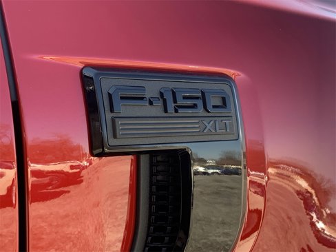 New 2025 Ford F150 XLT w/ Equipment Group 303A High image 7