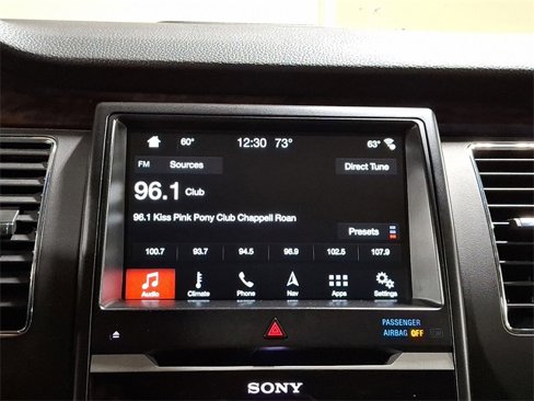 Used 2019 Ford Flex Limited image 16
