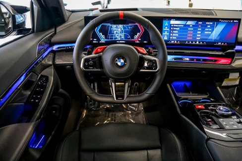 New 2026 BMW M5 w/ Carbon Package image 10
