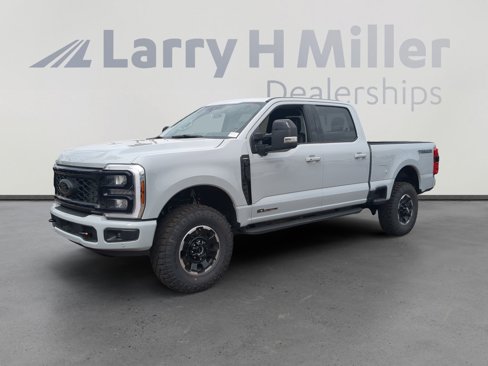 New 2026 Ford F250 Lariat image 1