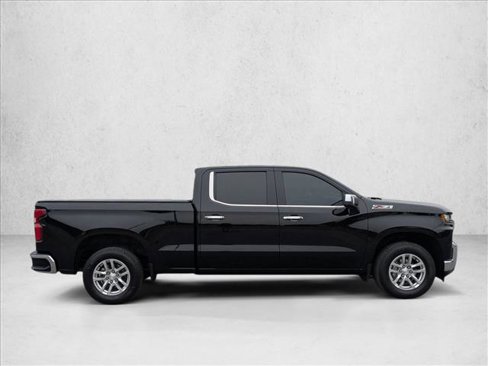 Used 2019 Chevrolet Silverado 1500 LTZ w/ LTZ Plus Package image 4