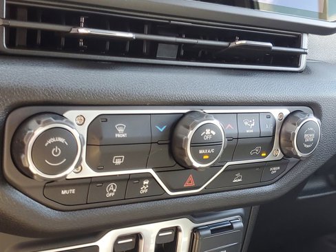 New 2025 Jeep Wrangler Sport image 15