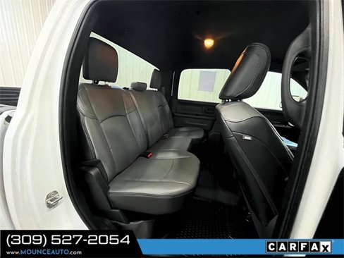 Used 2022 RAM 3500 Tradesman w/ Snow Chief Group image 8