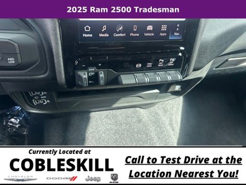 New 2025 RAM 2500 Tradesman image 24