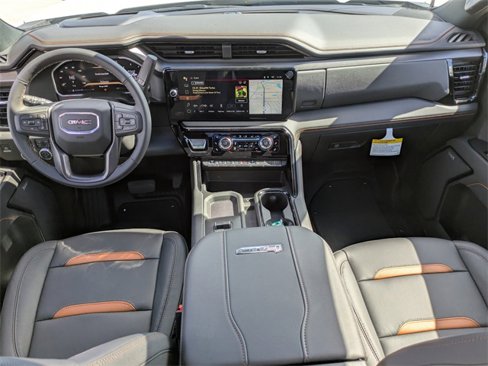 New 2026 GMC Sierra 2500 AT4 w/ AT4 Premium Plus Package image 16