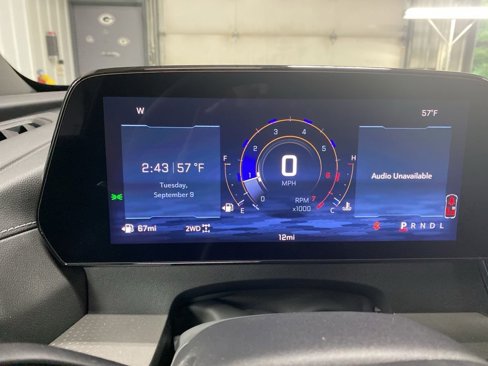 New 2026 Chevrolet Traverse LT w/ LPO, Floor Liner Package image 10