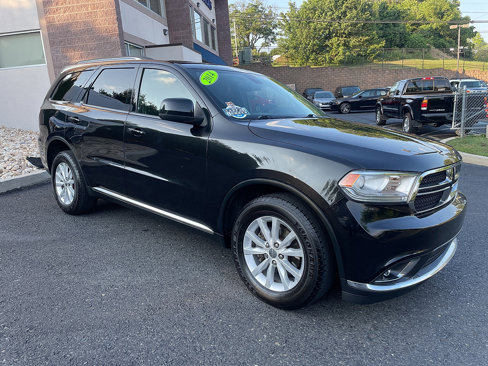 Used 2014 Dodge Durango SXT w/ Quick Order Package 23B image 2