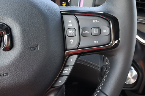 New 2026 RAM 1500 Limited image 46