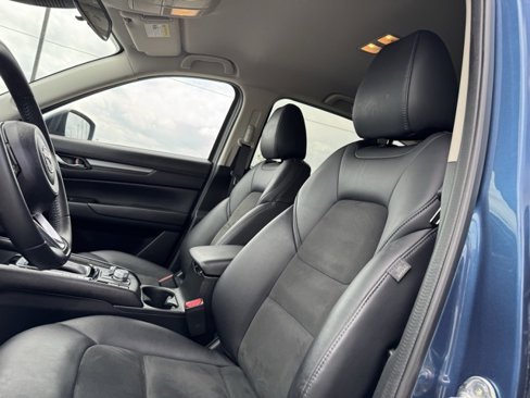 Used 2022 MAZDA CX-5 AWD 2.5 S w/ Select Package image 30