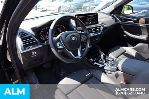 Used 2025 BMW X4 xDrive30i image 10