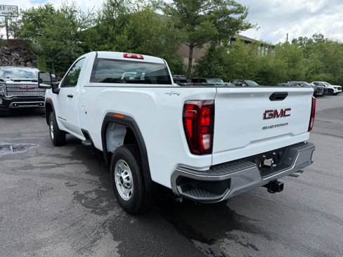 New 2025 GMC Sierra 2500 Pro w/ Snow Plow Prep/Camper Package image 3