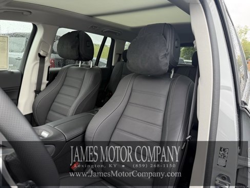 New 2026 Mercedes-Benz GLS 450 4MATIC image 14