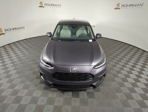 New 2026 Honda HR-V LX image 26