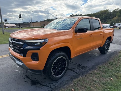 New 2026 Chevrolet Colorado Z71 w/ Z71 Convenience Package 2 image 3