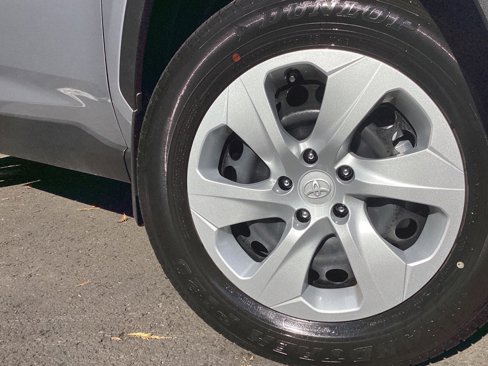 Certified 2025 Toyota RAV4 LE image 14