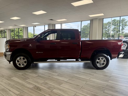 Used 2022 RAM 2500 Big Horn image 4