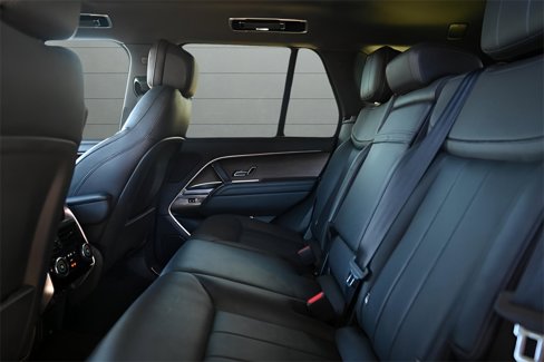 Used 2023 Land Rover Range Rover SE image 37