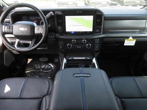 New 2025 Ford F250 Platinum w/ Tremor Off-Road Package image 21
