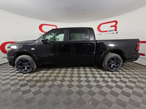 New 2026 RAM 1500 Big Horn image 4