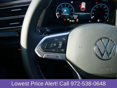 New 2025 Volkswagen Atlas SE image 15