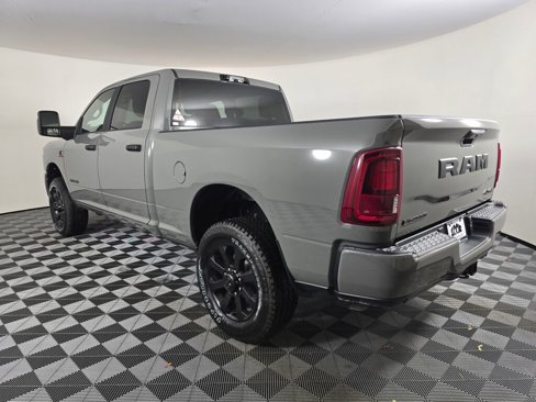 New 2026 RAM 3500 Big Horn image 6