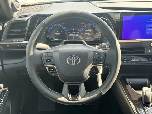 New 2026 Toyota Crown Limited image 12