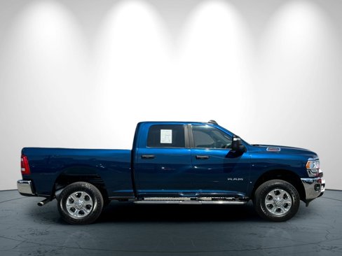 Used 2024 RAM 2500 Big Horn w/ Level 2 Equipment Group image 3