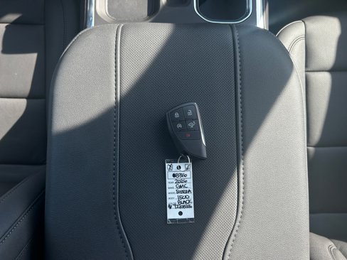 New 2026 GMC Sierra 1500 SLT image 32