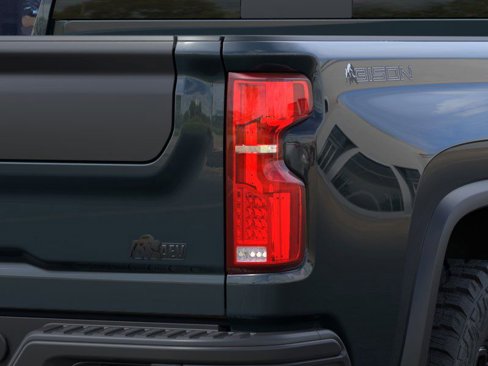 New 2026 Chevrolet Silverado 2500 ZR2 w/ ZR2 Bison Edition image 12