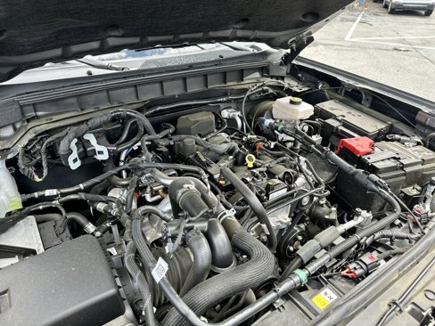 Used 2024 Ford Bronco Outer Banks image 16