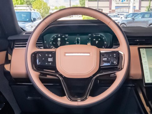 New 2025 Land Rover Range Rover Sport Dynamic SE image 13