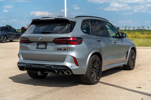 Used 2024 BMW X5 M Competition w/ Premium Package image 7
