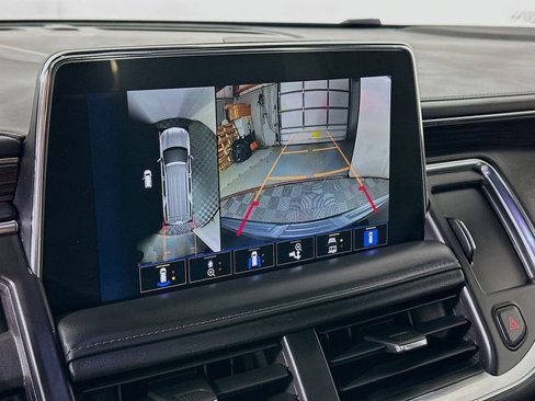 Certified 2024 Chevrolet Suburban Z71 w/ Luxury Package image 14