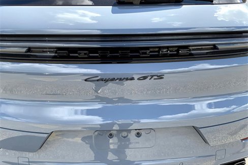 New 2026 Porsche Cayenne GTS image 38