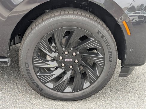 New 2025 Lincoln Navigator L Reserve w/ Jet Appearance Package image 12