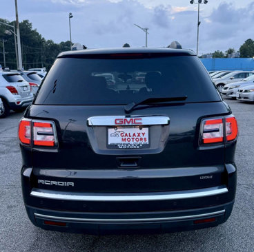 Used 2016 GMC Acadia SLE image 6