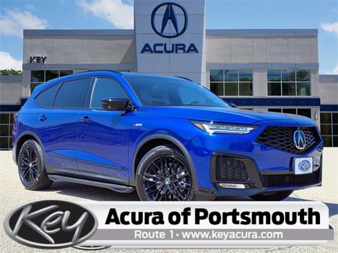 Used 2025 Acura MDX A-Spec image 1