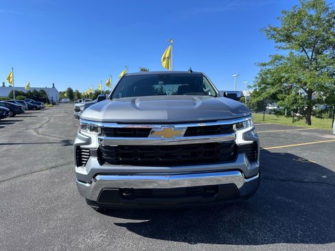 New 2026 Chevrolet Silverado 1500 LT image 5