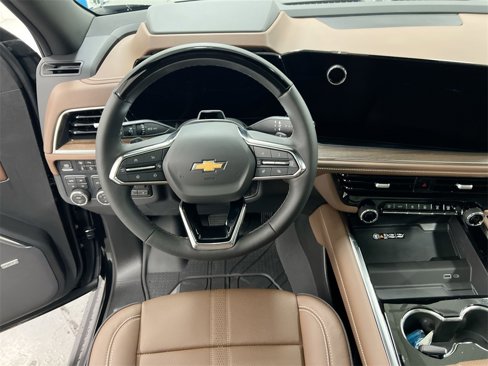 New 2026 Chevrolet Suburban High Country image 21