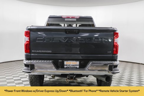 Used 2020 Chevrolet Silverado 2500 LT w/ All Star Edition image 19