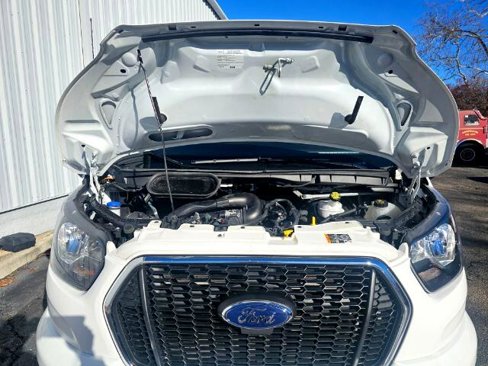 Used 2023 Ford Transit 350 XLT image 31