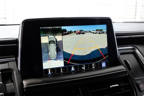 Used 2022 GMC Yukon XL SLT w/ SLT Luxury Package image 18