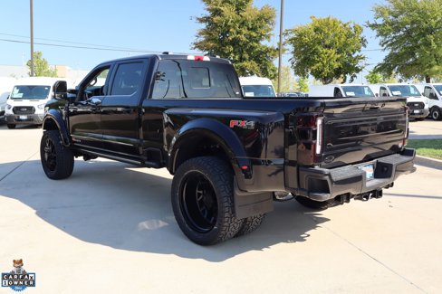 Used 2025 Ford F450 Platinum w/ Platinum Plus Package image 8