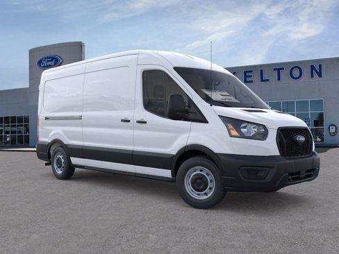 New 2025 Ford Transit 250 148 Medium Roof image 7