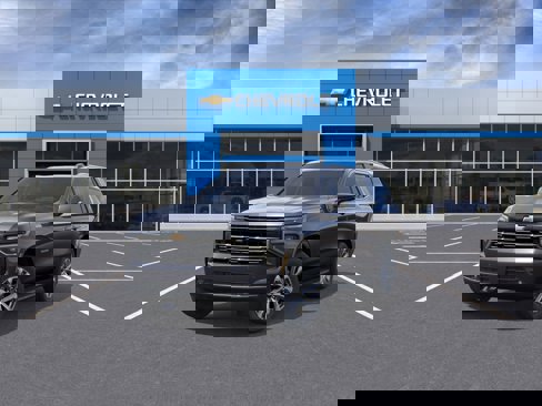 New 2026 Chevrolet Tahoe High Country w/ Sun And Tow Package image 8