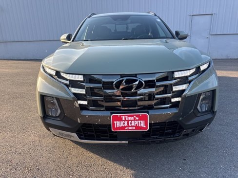 Used 2023 Hyundai Santa Cruz Limited image 6