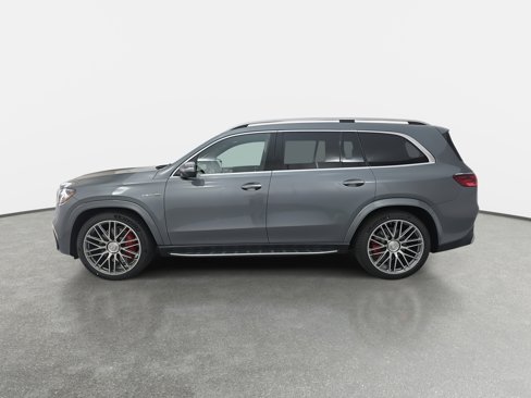 New 2026 Mercedes-Benz GLS 63 AMG 4MATIC image 8