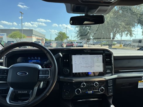 New 2026 Ford F250 King Ranch image 19
