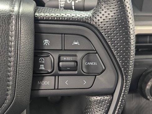 New 2025 Toyota Tacoma SR image 21