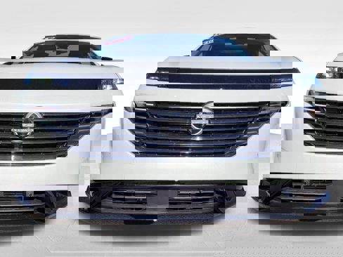 New 2025 Nissan Murano Platinum w/ Cargo Package image 12